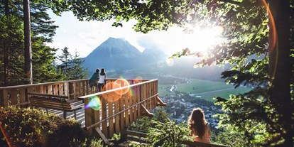 Hundehotel - Umgebungsschwerpunkt: Fluss - Tirol - Hotel Zum Gourmet****