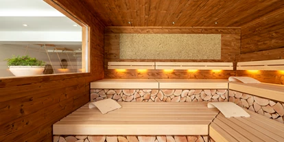 Hundehotel - Sauna - WaldSpa - Textilsauna mit Aussicht - Hotel Munte am Stadtwald - Hotel Munte am Stadtwald