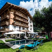 Urlaub-mit-Hund - Alpenhotel Tyrol - 4* Adults Only Hotel am Achensee