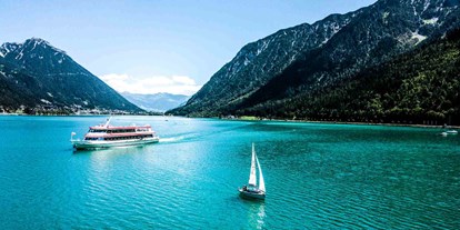 Hundehotel - Umgebungsschwerpunkt: am Land - Achensee - Alpenhotel Tyrol - 4* Adults Only Hotel am Achensee