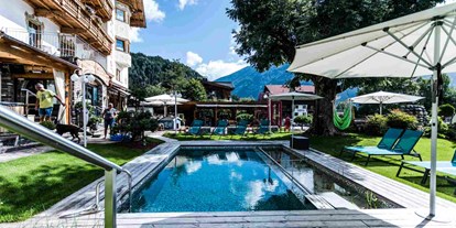 Hundehotel - Brandberg - Alpenhotel Tyrol - 4* Adults Only Hotel am Achensee