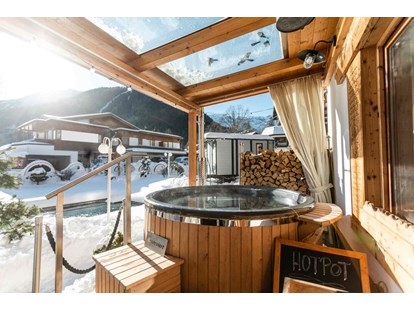 Hundehotel - Umgebungsschwerpunkt: Strand - Neukirchen am Großvenediger - Alpenhotel Tyrol - 4* Adults Only Hotel am Achensee