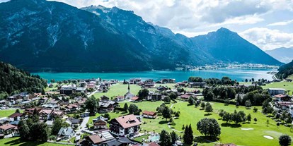 Hundehotel - Umgebungsschwerpunkt: Berg - PLZ 6410 (Österreich) - Alpenhotel Tyrol - 4* Adults Only Hotel am Achensee