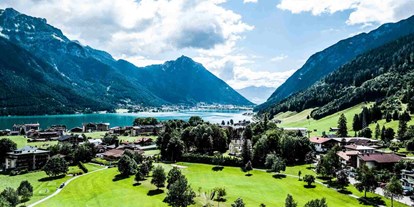 Hundehotel - Umgebungsschwerpunkt: Berg - PLZ 6410 (Österreich) - Alpenhotel Tyrol - 4* Adults Only Hotel am Achensee