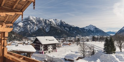 Hundehotel - Brandberg - Alpenhotel Tyrol - 4* Adults Only Hotel am Achensee