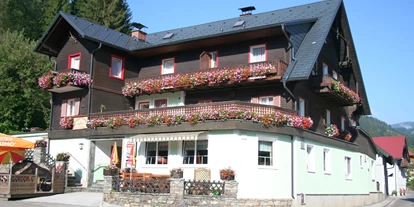 Hundehotel - Umgebungsschwerpunkt: Berg - Übersbach - Gasthof Pension Jagawirt