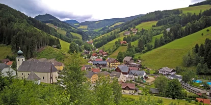 Hundehotel - Umgebungsschwerpunkt: Berg - Übersbach - Dorf Gasen - Gasthof Pension Jagawirt