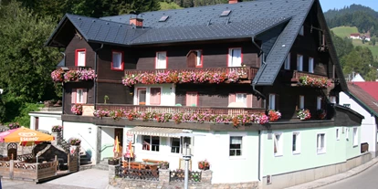 Hundehotel - Umgebungsschwerpunkt: am Land - Übersbach - Gasthof Pension Jagawirt