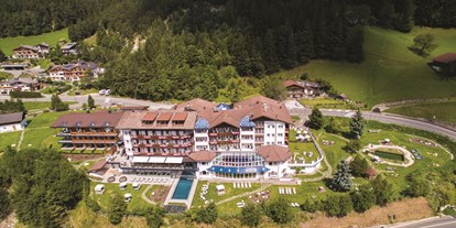 Hundehotel - Hundewiese: nicht eingezäunt - Südtirol - Diamant Spa Resort