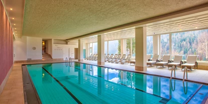 Hundehotel - Pools: Sportbecken - Predazzo - Diamant Spa Resort