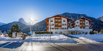 Hundehotel - Umgebungsschwerpunkt: Berg - Trentino-Südtirol - Diamant Spa Resort