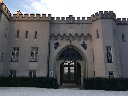 Hundehotel - Umgebungsschwerpunkt: Stadt - Seckau - Schloss Wolfsberg - Naturforsthaus 