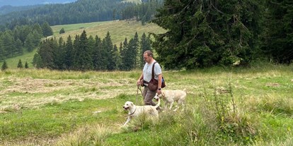 Hundehotel - Besorgung Hundefutter - Wanderung 7 Hüttenwandertour - Naturforsthaus 