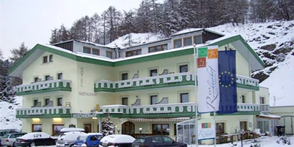 Hundehotel - Preisniveau: günstig - Italien - Winter Reschnerhof - Hotel Reschnerhof