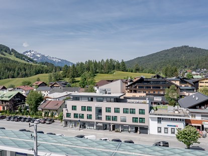 Hundehotel - Unterkunftsart: Hotel - Tirol - Lifestylehotel dasMAX