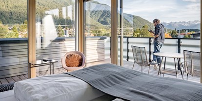 Hundehotel - Umgebungsschwerpunkt: Berg - PLZ 6020 (Österreich) - Lifestylehotel dasMAX