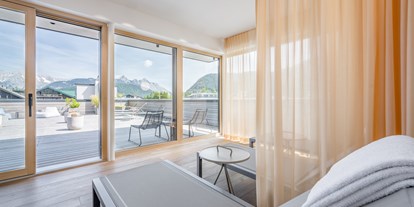 Hundehotel - Umgebungsschwerpunkt: Fluss - Tirol - Lifestylehotel dasMAX