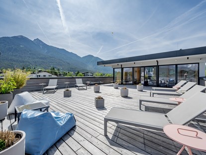 Hundehotel - Umgebungsschwerpunkt: Berg - Füssen - Lifestylehotel dasMAX