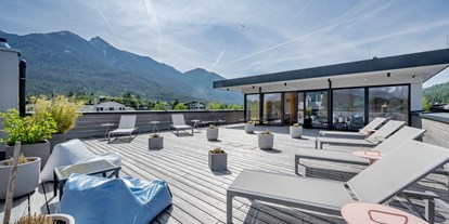 Hundehotel - Umgebungsschwerpunkt: See - PLZ 6432 (Österreich) - Lifestylehotel dasMAX