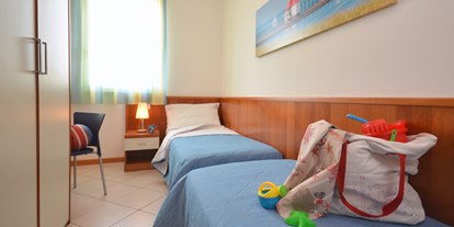 Hundehotel - Verpflegung: Frühstück - Lignano Sabbiadoro - Aparthotel & Villaggio Marco Polo