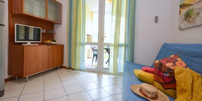 Hundehotel - Preisniveau: günstig - Lignano Sabbiadoro - Aparthotel & Villaggio Marco Polo