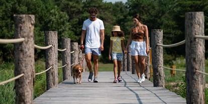 Hundehotel - barrierefrei - Lignano Sabbiadoro - Lino delle Fate Eco Village Resort