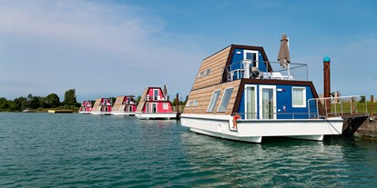 Hundehotel - Umgebungsschwerpunkt: Strand - Friaul-Julisch Venetien - Marina Azzurra Resort