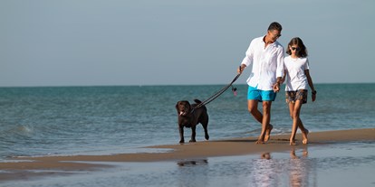 Hundehotel - Umgebungsschwerpunkt: Strand - Friaul-Julisch Venetien - Marina Azzurra Resort