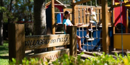 Hundehotel - Umgebungsschwerpunkt: Strand - Lignano - Green Village Resort