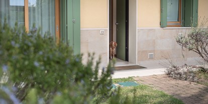 Hundehotel - Umgebungsschwerpunkt: Strand - Friaul-Julisch Venetien - Green Village Resort