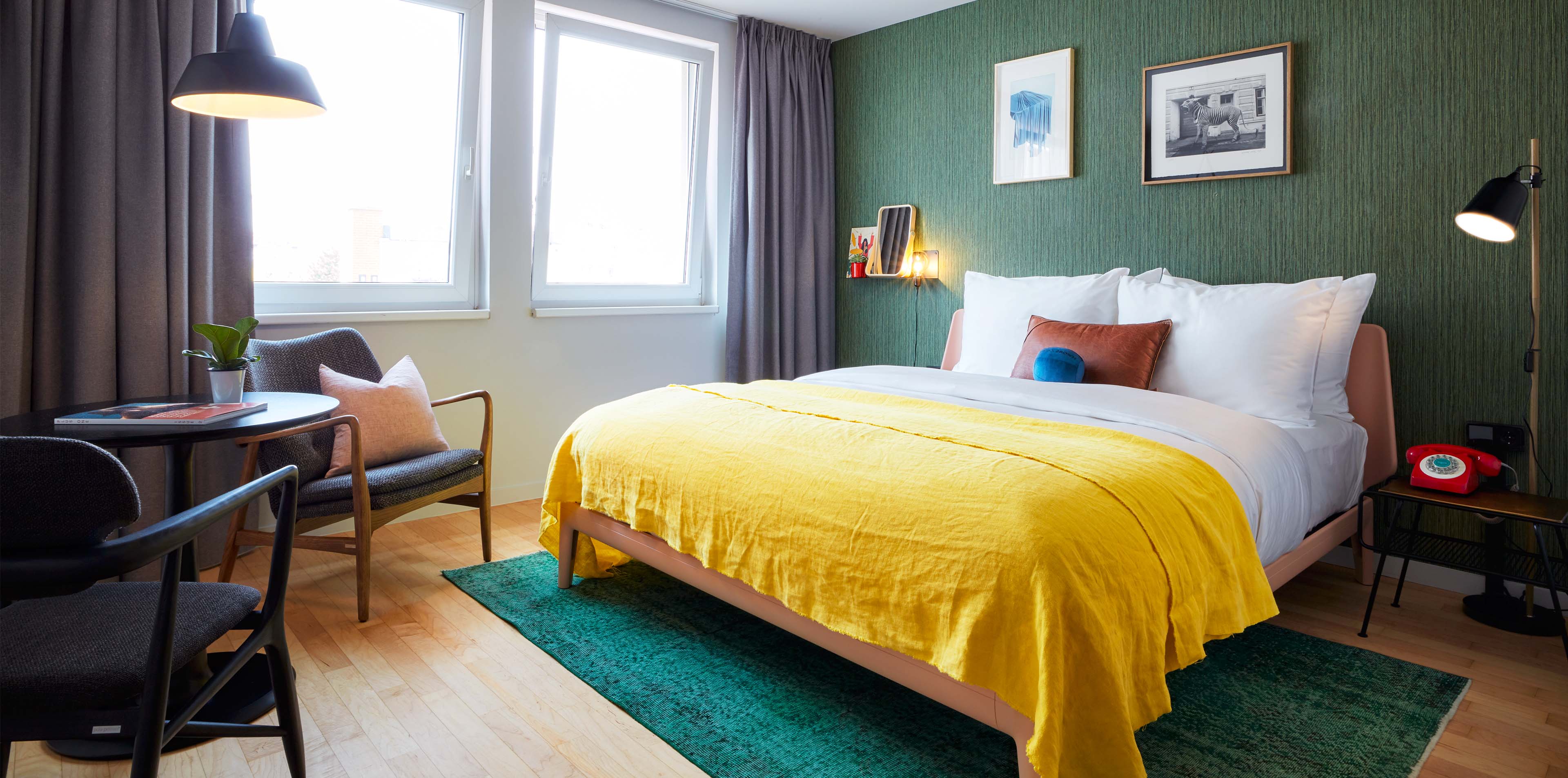 Urlaub-mit-Hund - Max Brown Hotel 7th District