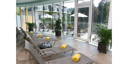 Hundehotel - Pools: Innenpool - Übersbach - wellness - Hotel Allmer Bad Gleichenberg