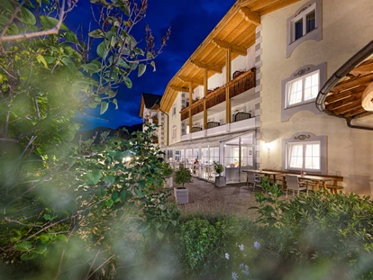 Hundehotel - Pools: Außenpool beheizt - Eppan - Sonnenhotel Adler Nature Spa Adults only