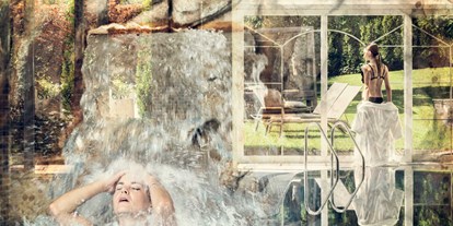 Hundehotel - Hallenbad - Schwimmbad  - Sonnenhotel Adler Nature Spa Adults only