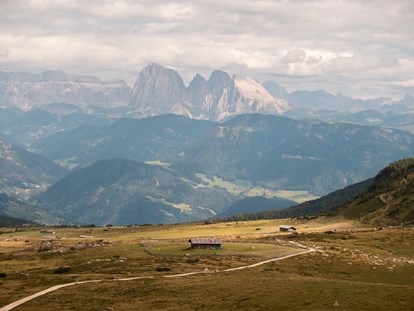 Hundehotel - Umgebungsschwerpunkt: am Land - Trentino-Südtirol - Sonnenhotel Adler Nature Spa Adults only