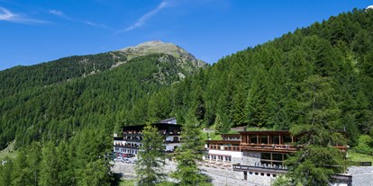 Hundehotel - Verpflegung: 3/4 Pension - Trentino-Südtirol - Hotel Zebru