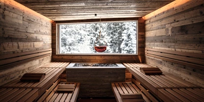 Hundehotel - Sauna - Davos Dorf - Sauna - Valsana Hotel Arosa