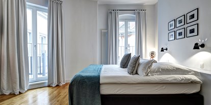 Hundehotel - Berlin-Stadt - Kategorki 2
Bis 2 Personen
48–51 m2
Badewanne
Regenwalddusche - Gorki Apartments