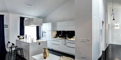 Hundehotel - Deutschland - Penthouse 2
Bis 4 Personen
180 m2
Badewanne
Regenwalddusche - Gorki Apartments