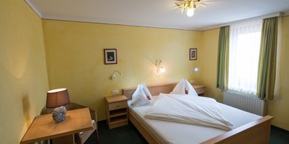 Hundehotel - Unterkunftsart: Hotel - Niederösterreich - Doppelzimmer WEITHENAU (©Kutscherklause/J. Schlosser) - Genießergasthof Kutscherklause