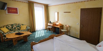 Hundehotel - Unterkunftsart: Hotel - Niederösterreich - Doppelzimmer BERGEN (©Kutscherklause/J. Schlosser) - Genießergasthof Kutscherklause