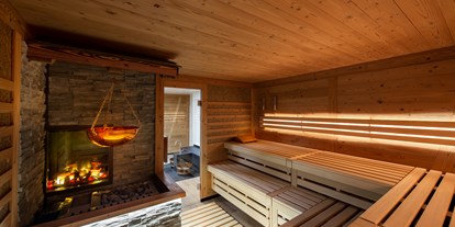 Hundehotel - Wellnessbereich - Lauterbrunnen - Sauna - GOLFHOTEL Les Hauts de Gstaad & SPA
