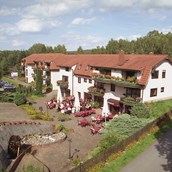 Urlaub-mit-Hund - Hotel & Restaurant Sackwitzer Mühle