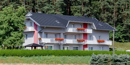 Hundehotel - Umgebungsschwerpunkt: See - Pfaffendorf (Ebenthal in Kärnten) - Kärnten Apartment Turnersee