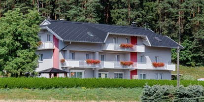 Hundehotel - Pools: Außenpool beheizt - Ossiach - Kärnten Apartment Turnersee