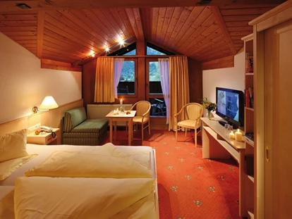 Hundehotel - Sauna - Davos Dorf - Gaupenzimmer - Hotel Zimba Gmbh + CoKG
