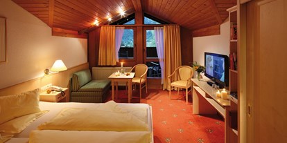 Hundehotel - Sauna - PLZ 7078 (Schweiz) - Gaupenzimmer - Hotel Zimba Gmbh + CoKG