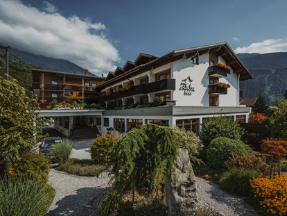 Hundehotel - Klassifizierung: 4 Sterne - Vorarlberg - Unsere Zimba - Hotel Zimba Gmbh + CoKG
