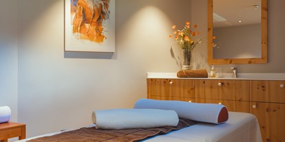 Hundehotel - Wellnessbereich - Vorarlberg - Massagen für wohltuende Stunden - Hotel Zimba Gmbh + CoKG