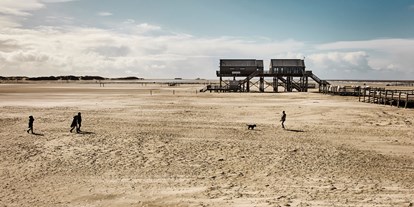 Hundehotel - Umgebungsschwerpunkt: Strand - Nordseeküste - Unterwegs mit dem Hund - Urban Nature St. Peter-Ording